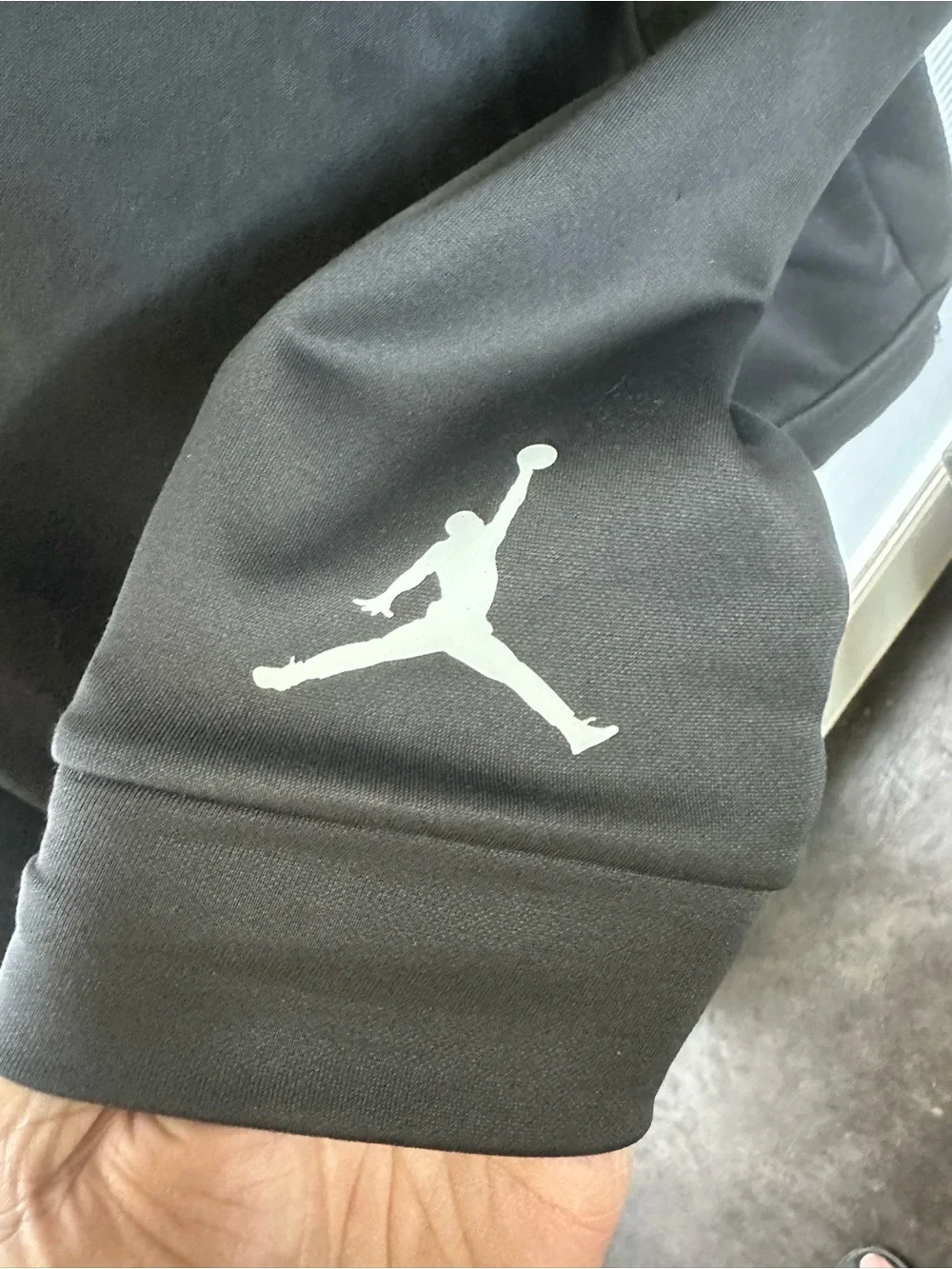Air Jordan Therma-Fit Pullover Performance Hoodie Nike